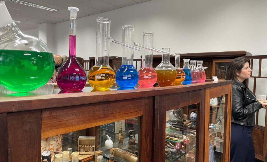 Espaços culturais da Capital contam a história das forças de segurança do Paraná