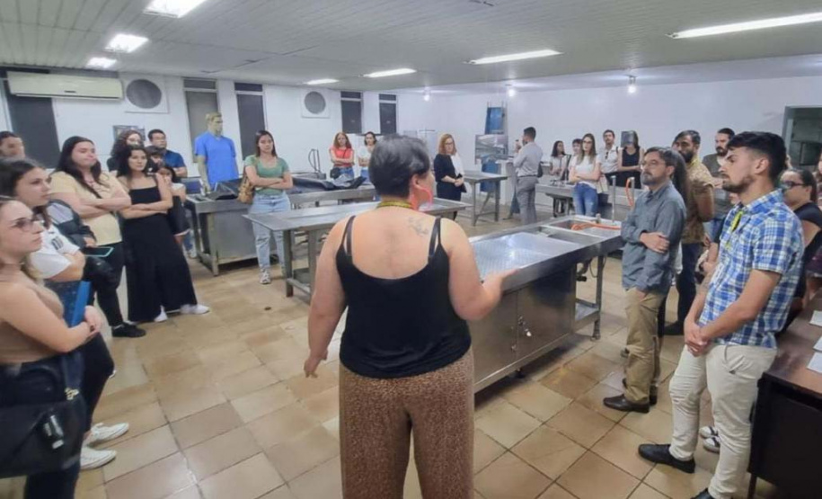 Espaços culturais da Capital contam a história das forças de segurança do Paraná