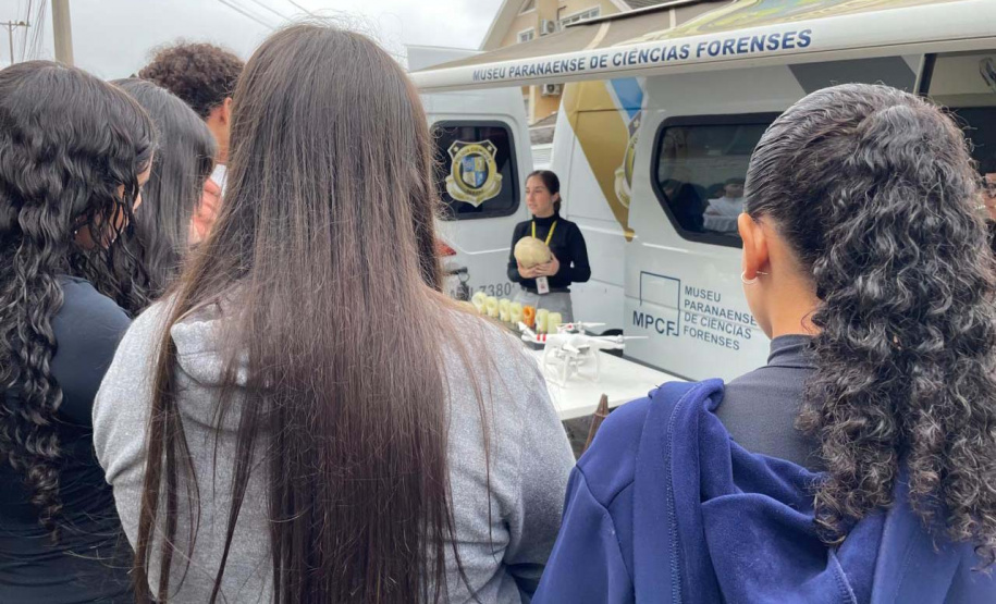 Espaços culturais da Capital contam a história das forças de segurança do Paraná