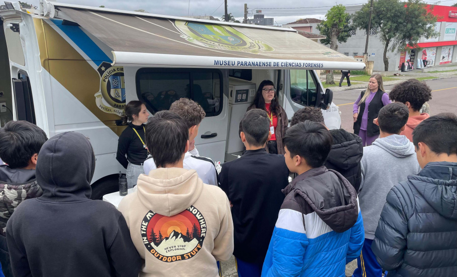 Espaços culturais da Capital contam a história das forças de segurança do Paraná