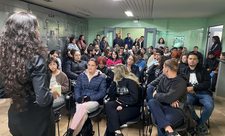 Espaços culturais da Capital contam a história das forças de segurança do Paraná