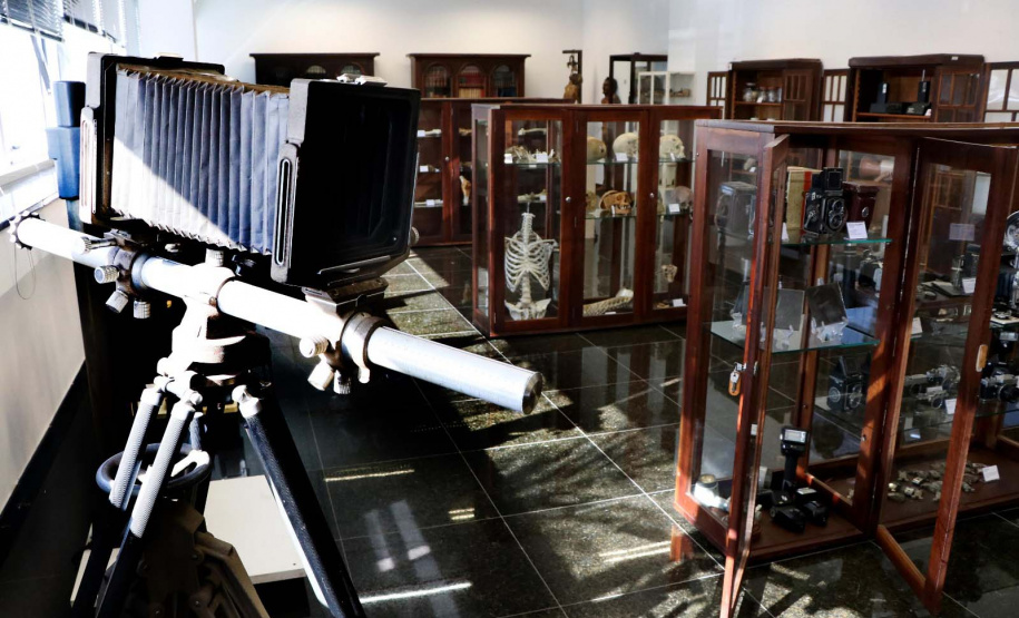 Espaços culturais da Capital contam a história das forças de segurança do Paraná