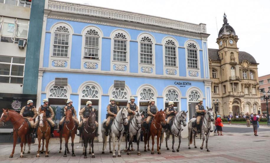 Operação Centro Seguro