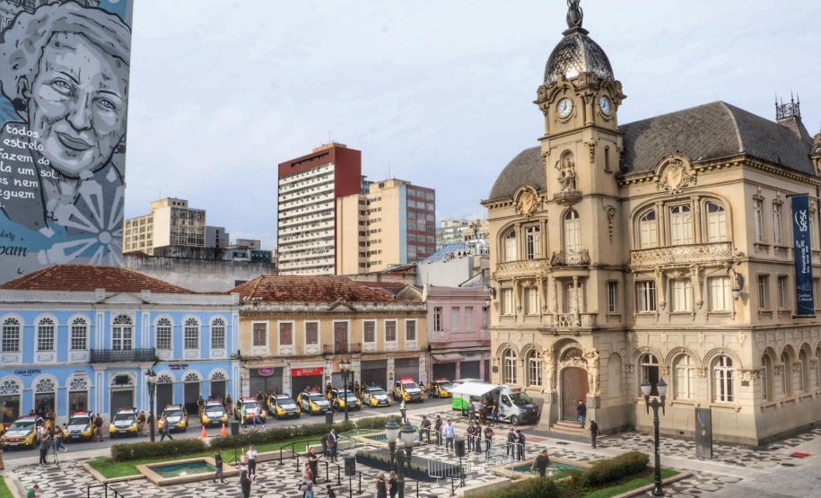 Operação Centro Seguro