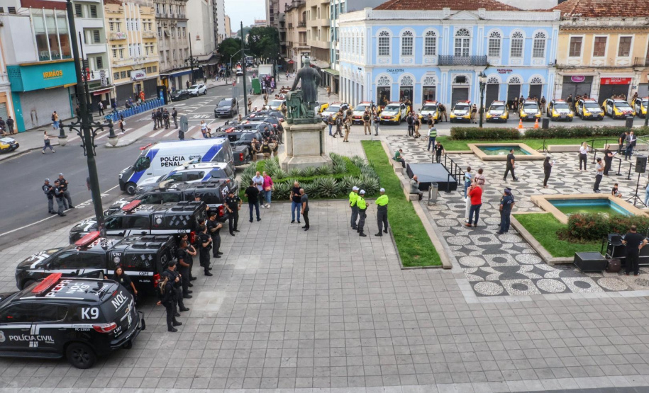 Operação Centro Seguro