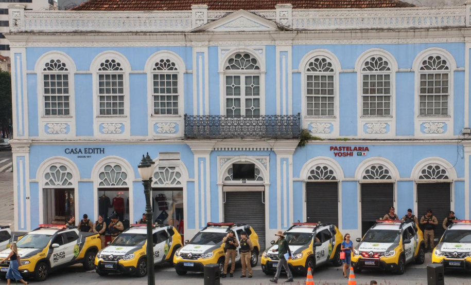 Operação Centro Seguro