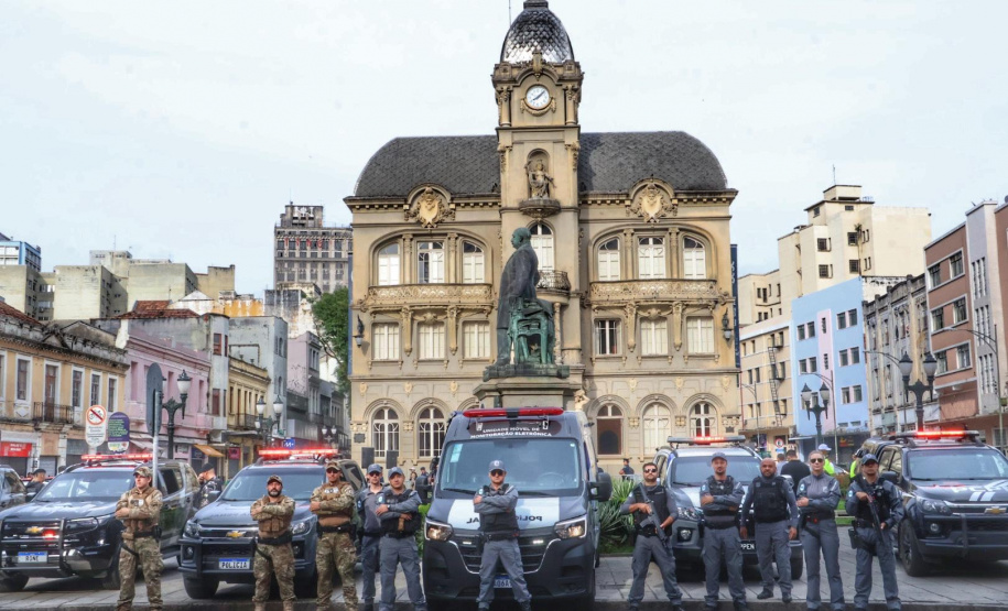 Operação Centro Seguro