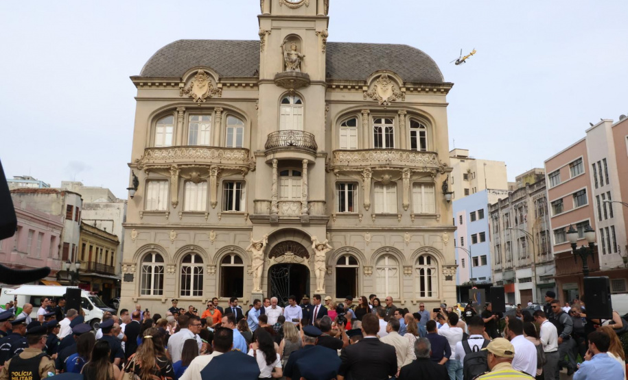 Operação Centro Seguro