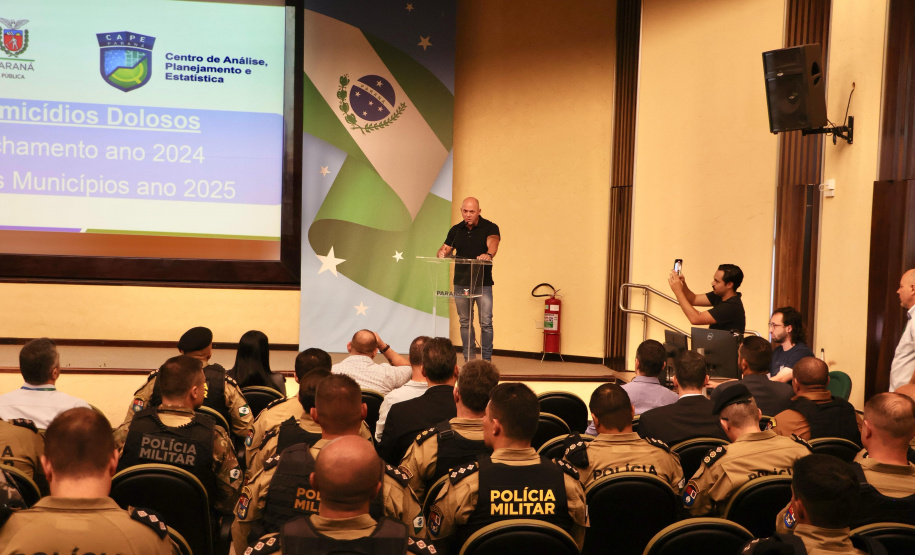 Sesp aponta queda de homicídios e feminicídios em cidades atendidas pela Operação Vida