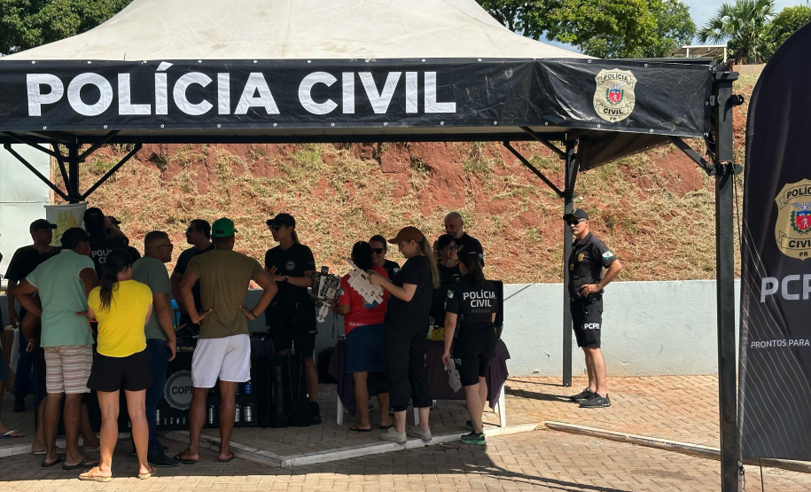 Exposições das Forças de Segurança reúnem mais de 600 pessoas em Porto Rico