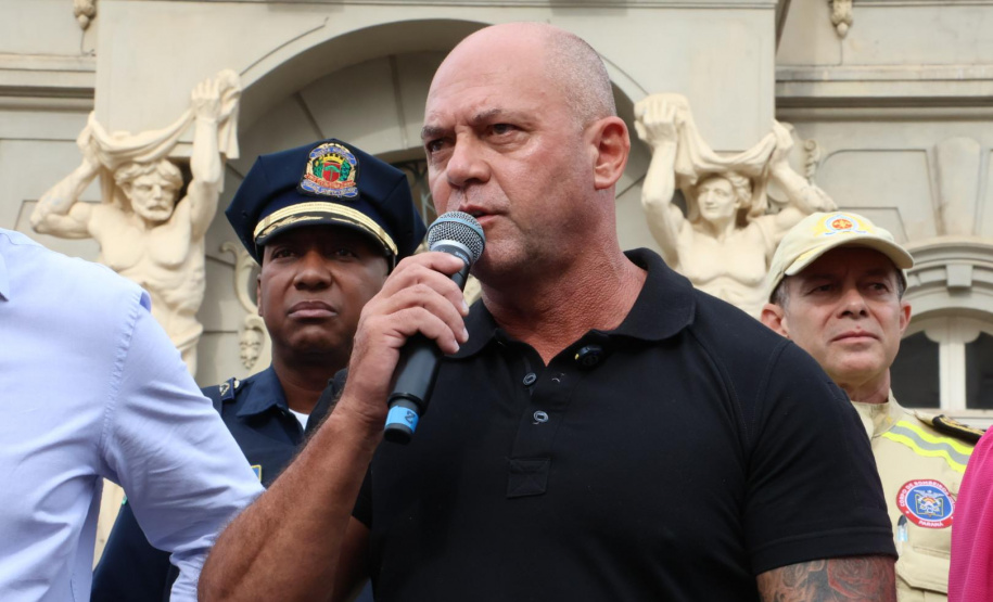 Operação Centro Seguro