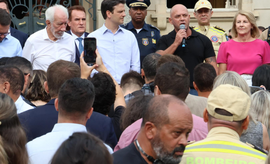 Operação Centro Seguro