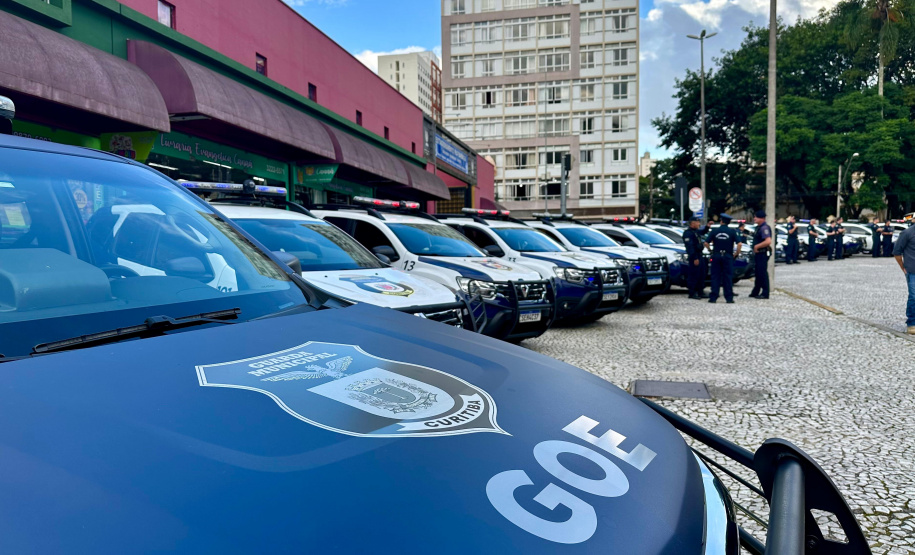 Operação Centro Seguro: Segunda fase terá patrulhamento mais ostensivo nas ruas do centro da Capital
