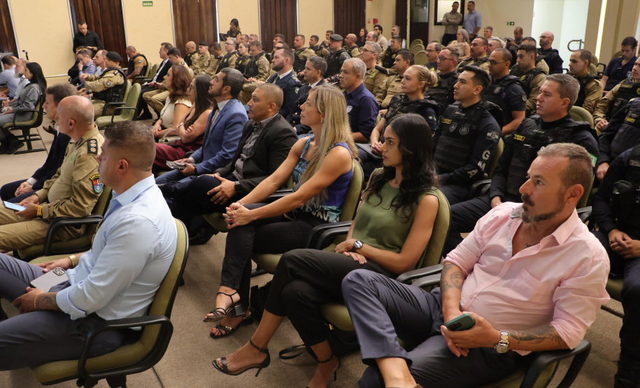 Sesp aponta queda de homicídios e feminicídios em cidades atendidas pela Operação Vida