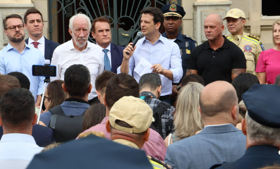 Operação Centro Seguro