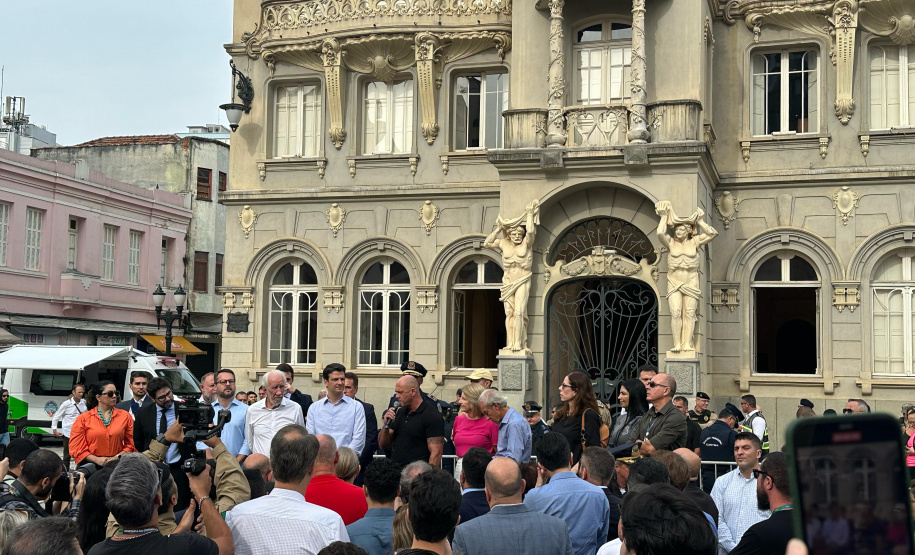 Operação Centro Seguro