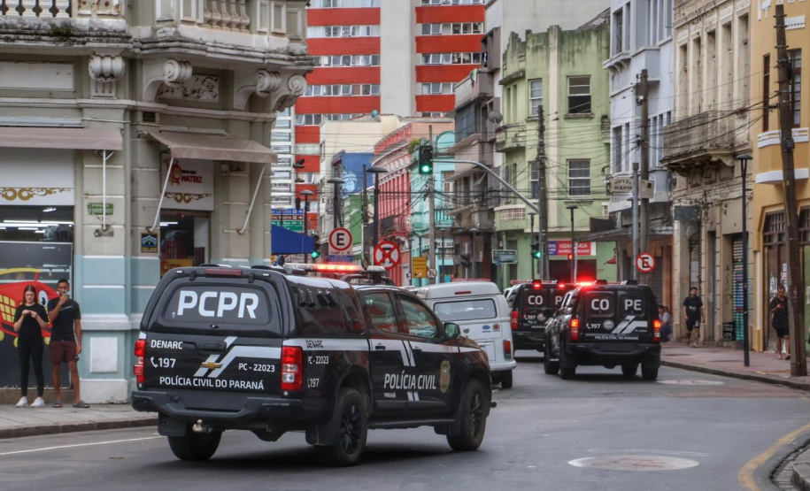 Operação Centro Seguro