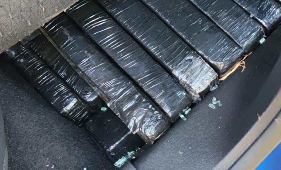 PCPR prende três pessoas de grupo envolvido com transporte de drogas no Oeste do Estado