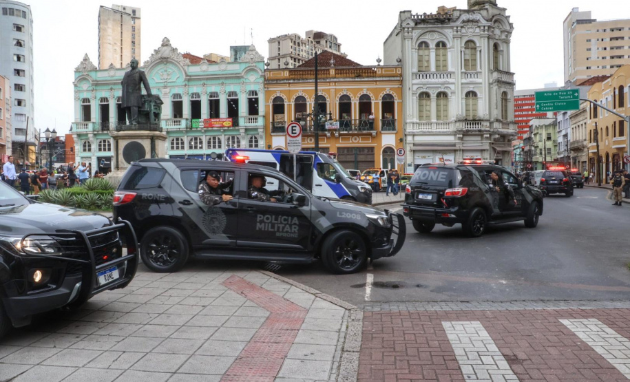 Operação Centro Seguro