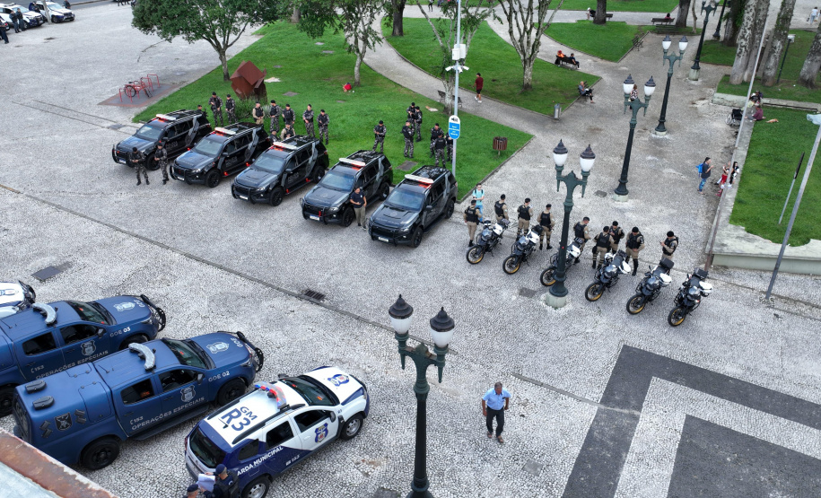 Operação Centro Seguro: Segunda fase terá patrulhamento mais ostensivo nas ruas do centro da Capital