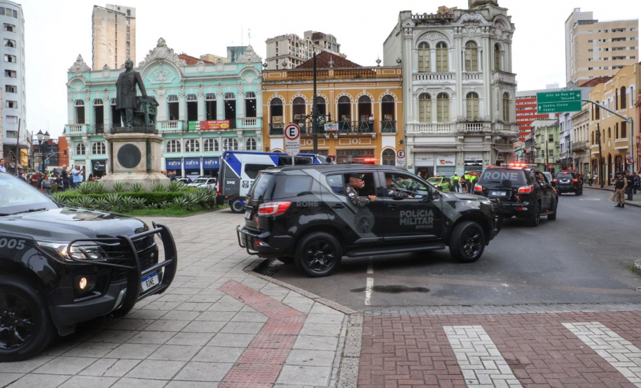 Operação Centro Seguro