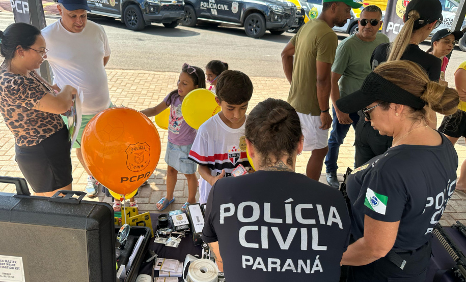 Exposições das Forças de Segurança reúnem mais de 600 pessoas em Porto Rico
