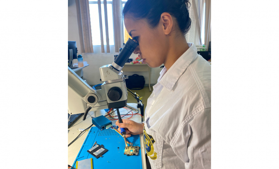 Mulheres na Polícia Científica do Paraná: precisão, inovação e compromisso