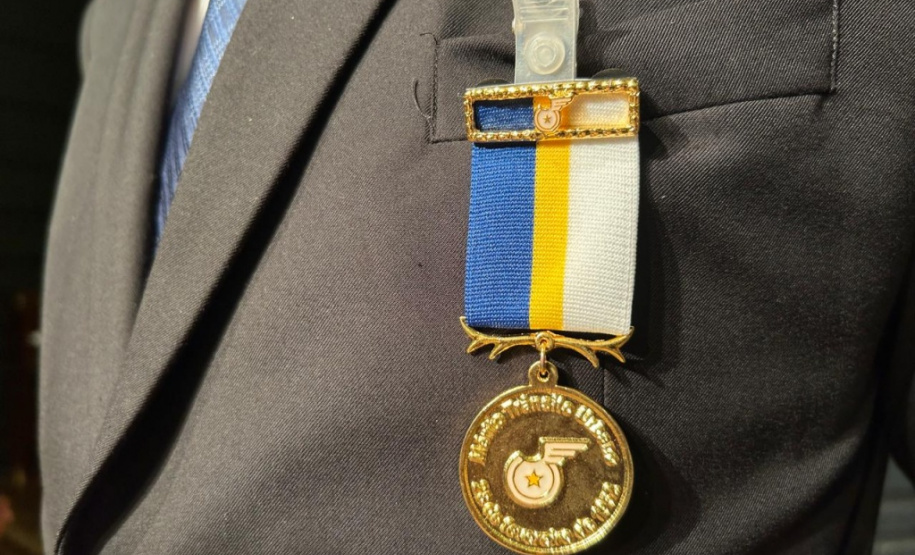 BPTran celebra 73 anos com solenidade e entrega de medalhas de mérito de trânsito urbano