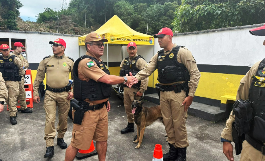 Operação Carnaval 2025: Polícia Militar do Paraná reforça segurança nas rodovias do estado