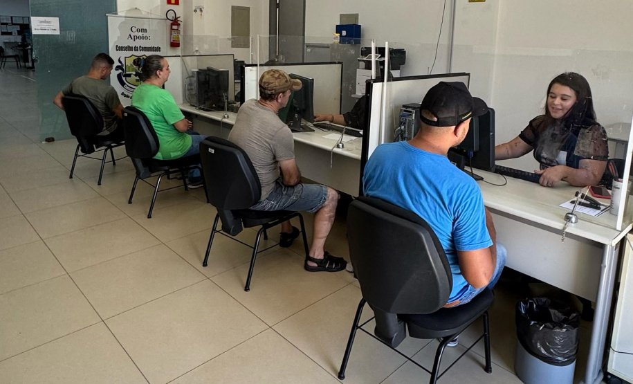 Em 2024, Complexos Sociais da Polícia Penal do Paraná realizaram mais de 255 mil atendimentos; 15% a mais que em 2023