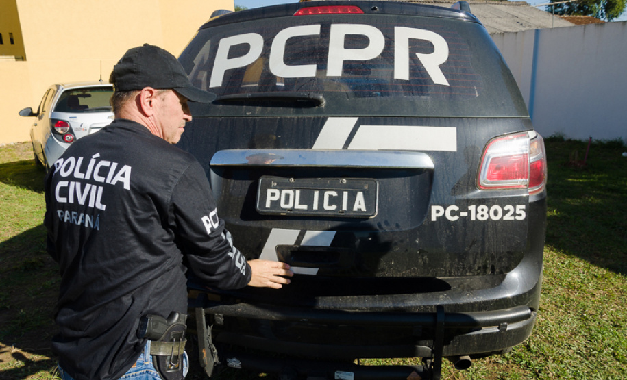 PCPR prende 4 suspeitos de fraudes licitatórias e cumpre bloqueio de R$ 13 milhões