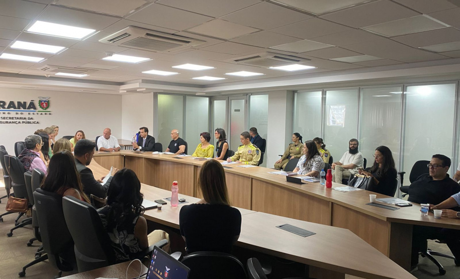 Novos integrantes do Conselho Estadual de Políticas Públicas sobre Drogas tomam posse