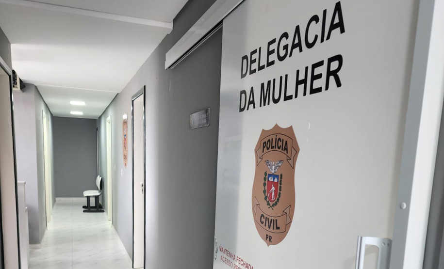 Polícia Civil inaugura nova sede da Delegacia da Mulher em Guarapuava