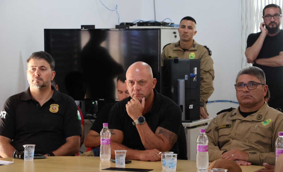 Segurança Pública alinha estratégias para o Carnaval no Litoral do Estado