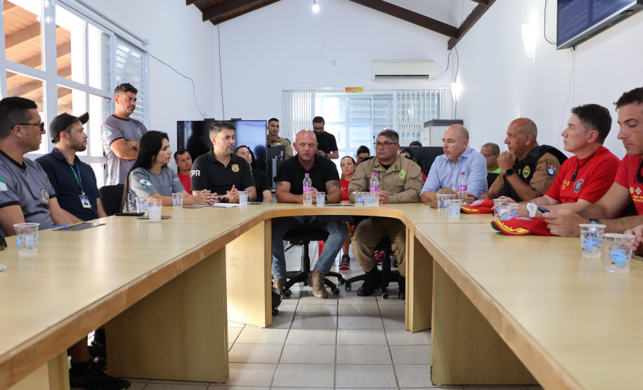 Segurança Pública alinha estratégias para o Carnaval no Litoral do Estado