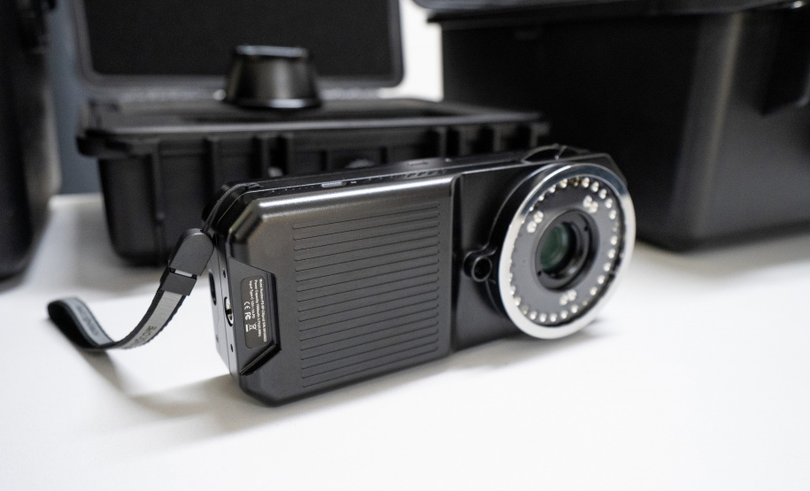 Do papel para tablets em 8K: novos equipamentos da PCPR revelam todas as digitais de crimes