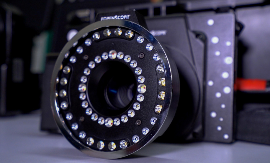 Do papel para tablets em 8K: novos equipamentos da PCPR revelam todas as digitais de crimes