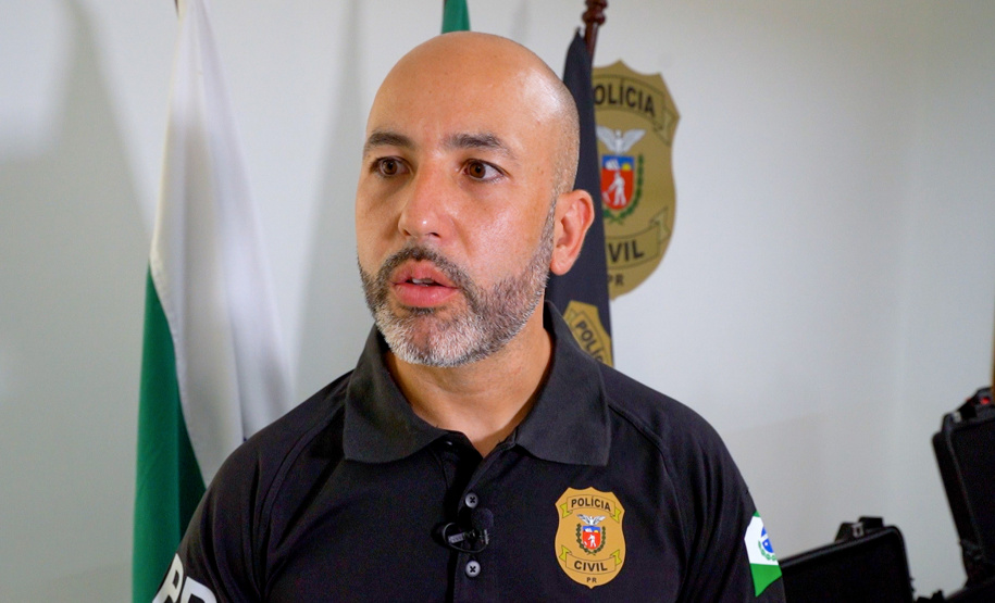 Do papel para tablets em 8K: novos equipamentos da PCPR revelam todas as digitais de crimes