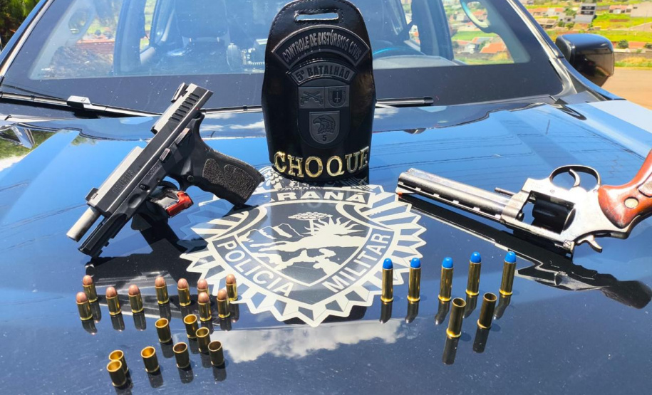 Mais dois procurados por atos violentos em protesto são presos em Londrina