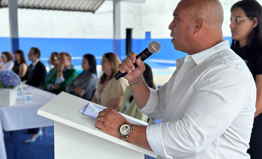 Polícia Penal do Paraná melhora espaço para estudo na Penitenciária de Piraquara
