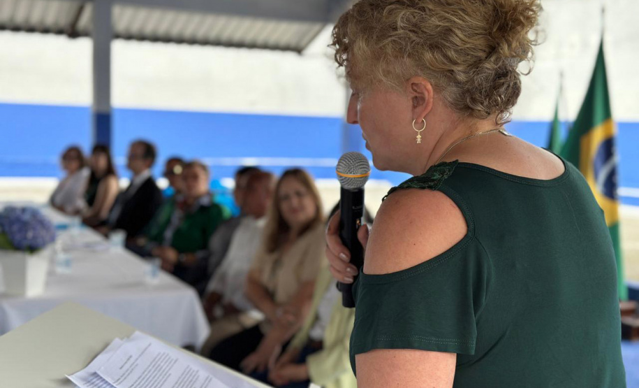 Polícia Penal do Paraná melhora espaço para estudo na Penitenciária de Piraquara