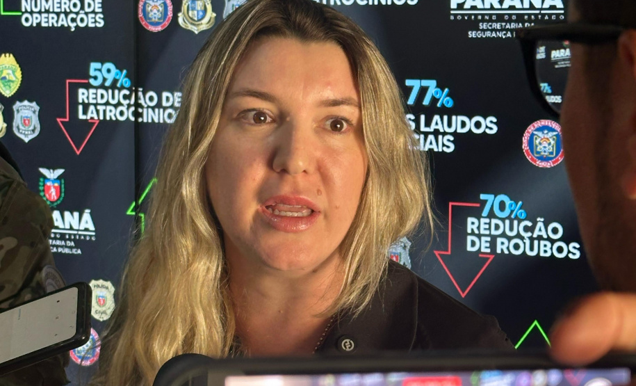 Com 39 mandados, PCPR e PMPR deflagram operação contra o tráfico no Litoral