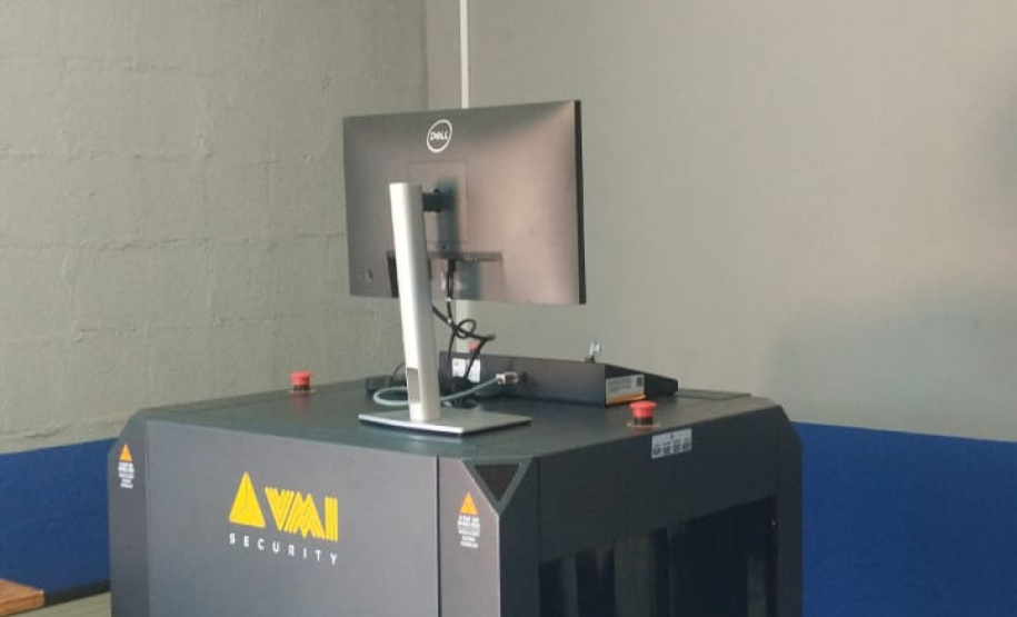 Penitenciária Estadual de Foz do Iguaçu IV inicia o ano com melhorias estruturais para visitas