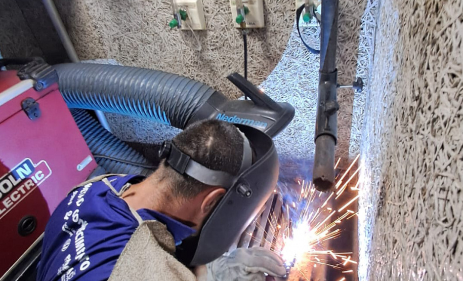 Carretas do Conhecimento qualificam egressos e monitorados do sistema penal