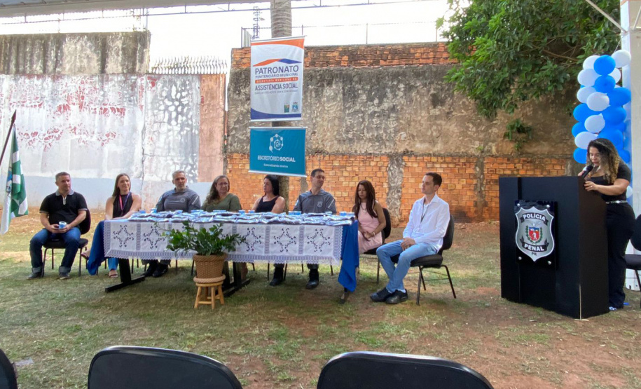 Carretas do Conhecimento qualificam egressos e monitorados do sistema penal