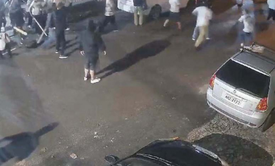 PCPR conclui primeira etapa de investigações sobre confronto entre torcidas em Ponta Grossa