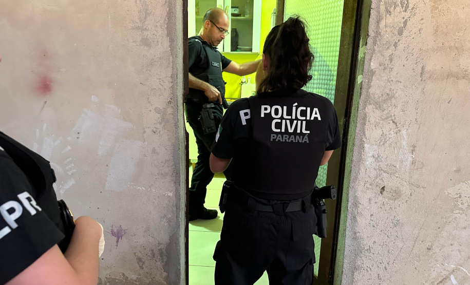 PCPR lidera operação com 54 mandados em 19 estados contra consumidores de abuso infantil