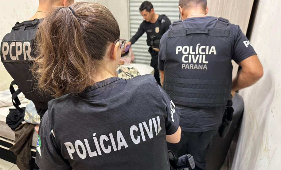 PCPR lidera operação com 54 mandados em 19 estados contra consumidores de abuso infantil