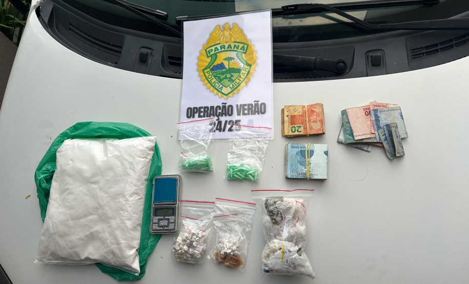 Com 39 mandados, PCPR e PMPR deflagram operação contra o tráfico no Litoral