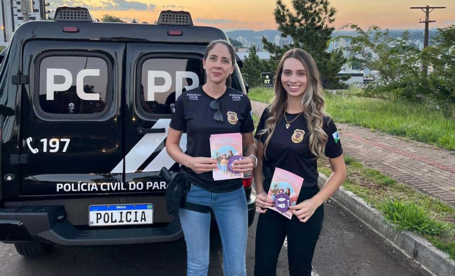 PCPR realiza mais de 80 ações educativas durante o mês da mulher em todo o Paraná